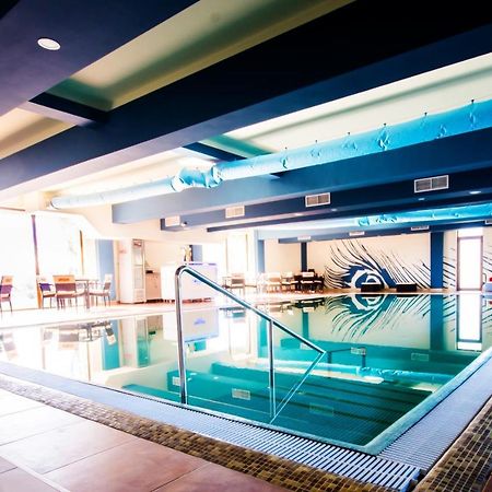 Pava Pension & Spa 오도르헤이우세쿠이에스크 외부 사진