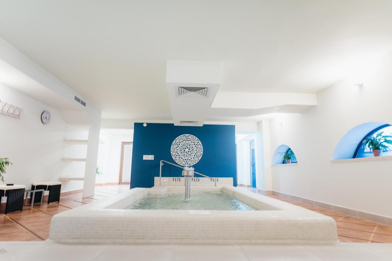 Pava Pension & Spa 오도르헤이우세쿠이에스크 외부 사진